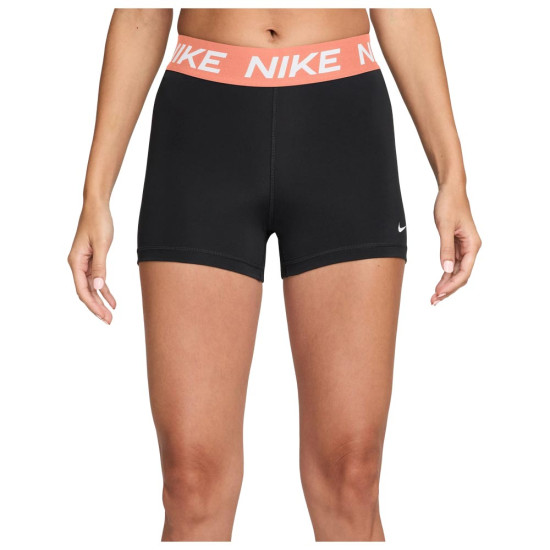 Nike Γυναικείο σορτς-κολάν Pro Mid-Rise 5'' Biker Shorts